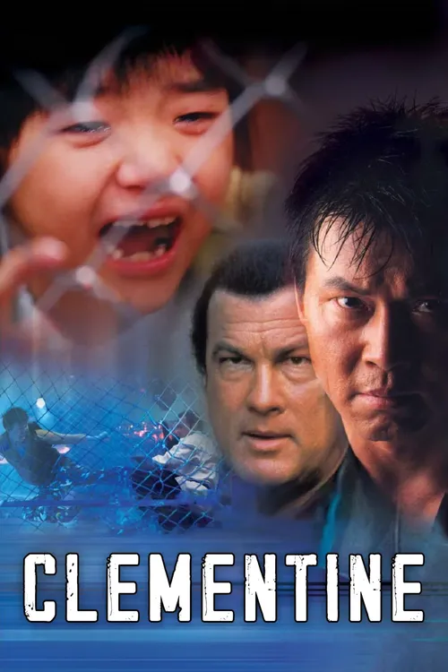 Download Clementine AKA Hard to fight (2004) Dual Audio {Hindi German} BluRay 480p [350MB] | 720p [980MB] | 1080p [2GB]