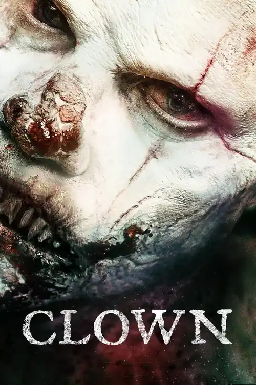 Download Clown (2014) BluRay {English With Subtitles} Full Movie 480p [300MB] | 720p [800MB] | 1080p [2GB]