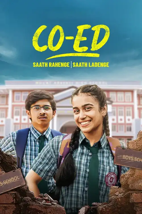 Download CO ED (Season 1) Hindi Amazon Complete Web Series 480p | 720p | 1080p WEB DL