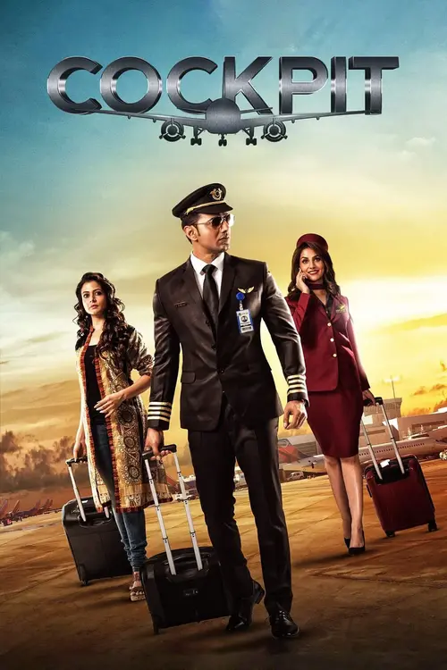 Download Cockpit (2017) Dual Audio [Hindi ORG. + Bengali] WEB DL 480p [500MB] | 720p [1.2GB] | 1080p [2.6GB]
