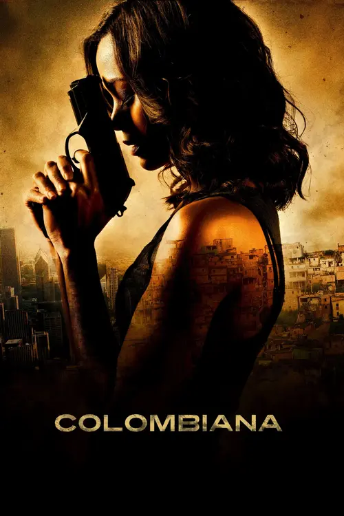Download Colombiana (2011) Dual Audio {Hindi English} 480p [400MB] | 720p [1.2GB] | 1080p [2.6GB]
