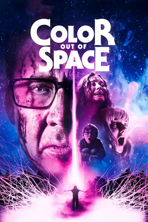 Download Color Out of Space (2019) Dual Audio {Hindi English} 480p [450MB] | 720p [1.2GB] | 1080p [4.2GB]