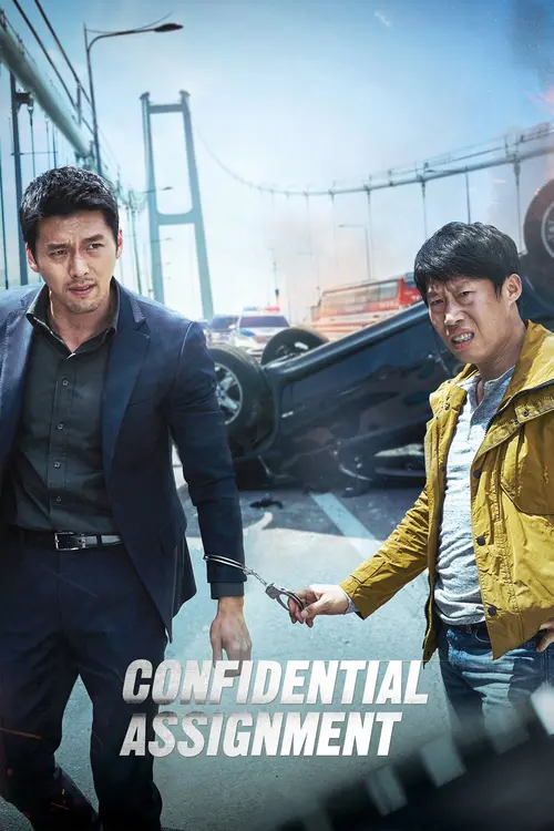 Download Confidential Assignment (2017) BluRay Dual Audio {Hindi English} 480p [470MB] | 720p [1.2GB] | 1080p [3GB]