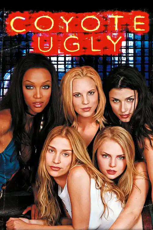 Download Coyote Ugly (2000) Dual Audio {Hindi English} 480p [300MB] | 720p [850MB]