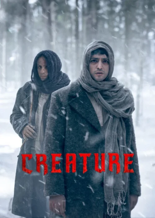 Download Creature – Season 1 Complete Series (2023) Netflix Original Dual Audio {Hindi English} 480p | 720p | 1080p WEB DL