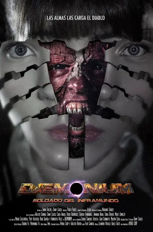 Download Daemonium Underground Soldier (2015) Dual Audio {Hindi English} WEB DL 480p [430MB] | 720p [1.2GB] | 1080p [2.3GB]
