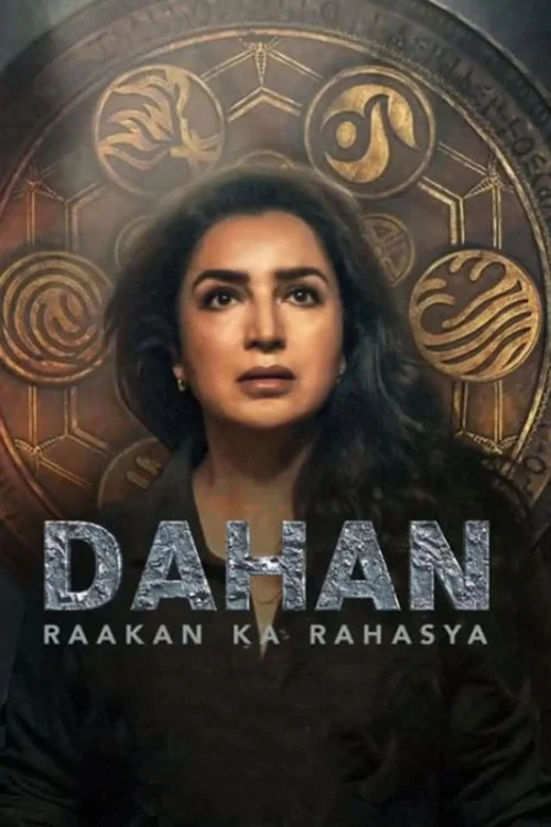 Download Dahan: Raakan Ka Rahasya (Season 1) Hindi Complete Hotstar Special WEB Series 480p | 720p | 1080p WEB DL