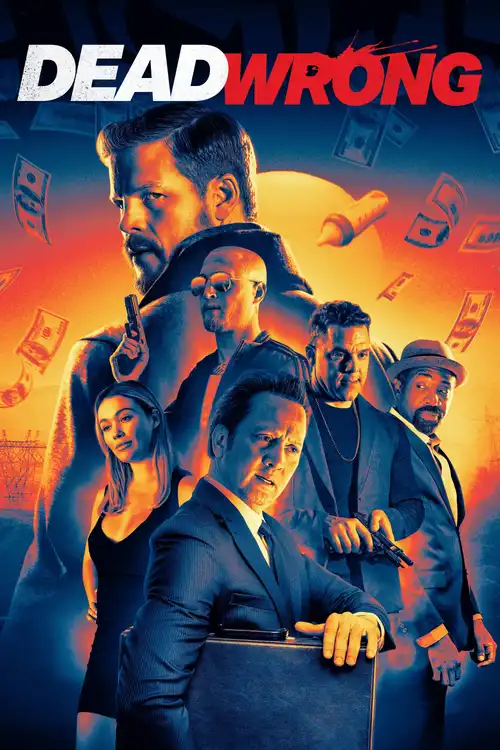 Download Dead Wrong (2024) {English with Subtitles} Full Movie WEB DL 480p [300MB] | 720p [850MB] | 1080p [1.9GB]