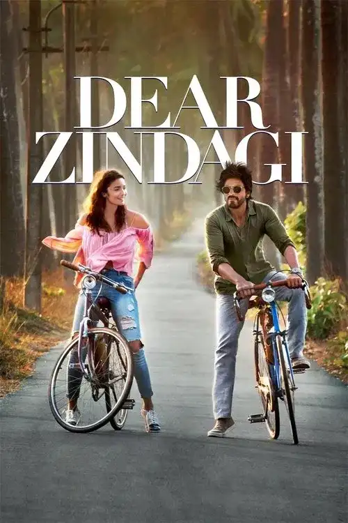 Download Dear Zindagi (2016) Hindi Full Movie 480p [400MB] | 720p [1GB] | 1080p [4GB]