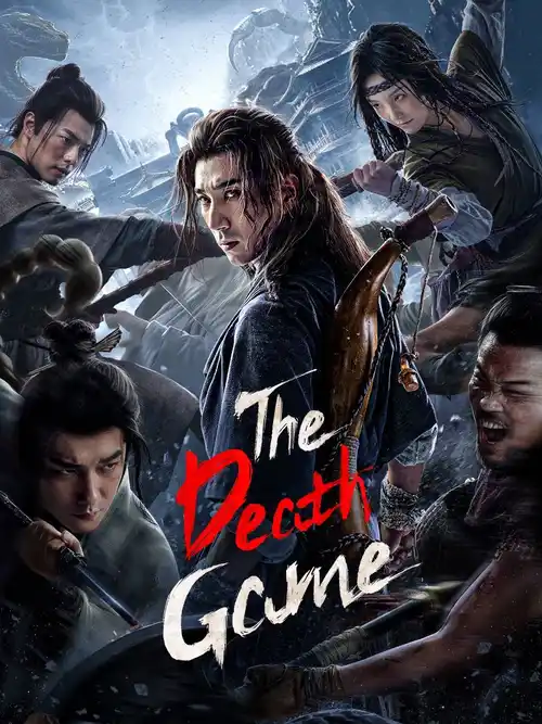 Download Death Game (2024) Dual Audio {Hindi Chinese} WEB DL 480p [300MB] | 720p [750MB] | 1080p [1.5GB]
