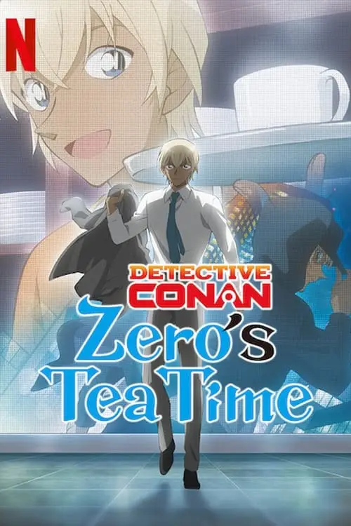 Download Detective Conan: Zeros Tea Time (2022) Season 1 Dual Audio {Hindi English} Anime Series 480p | 720p WEB DL