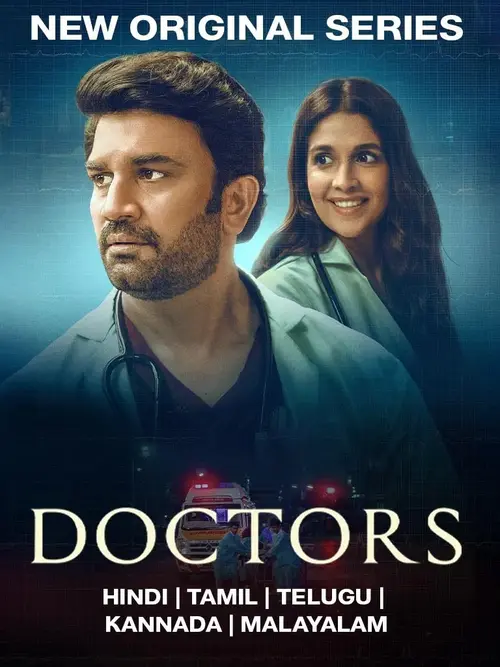 Download Doctors (2024) Season 1 Hindi Complete JioCinema Original WEB Series 480p | 720p | 1080p WEB DL