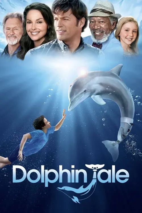 Download Dolphin Tale (2011) Dual Audio {Hindi English} 480p [400MB] | 720p [900MB]