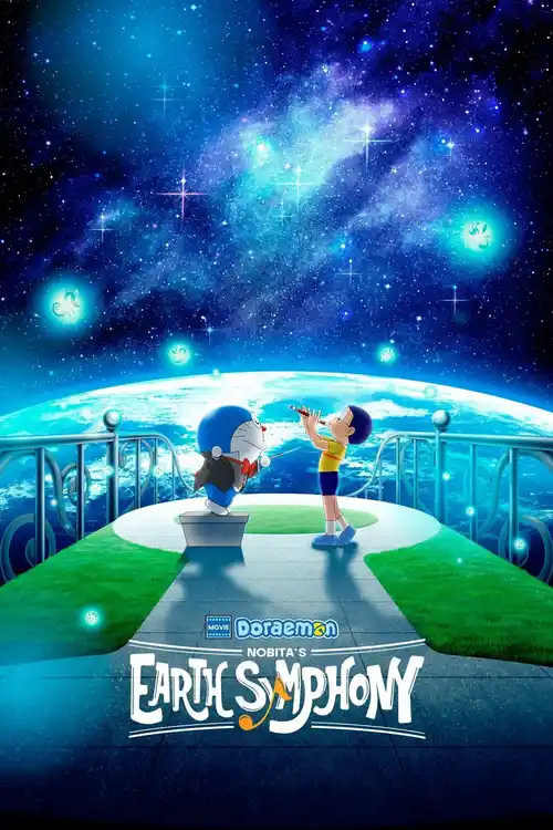 Download Doraemon the Movie: Nobita’s Earth Symphony (2024) Blu Ray Dual Audio {Hindi Japanese} 480p [450MB] | 720p [1.1GB] | 1080p [2.5GB]