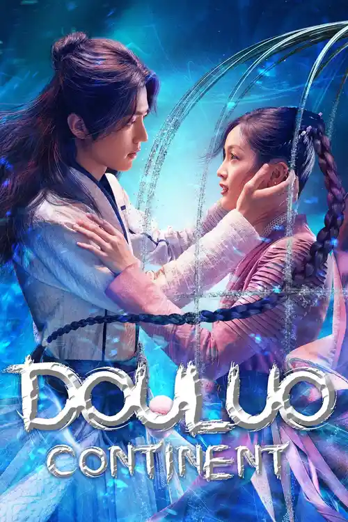 Download Douluo Continent (Season 1) Hindi ORG Dubbed Complete WEB Series 720p HEVC WEB DL