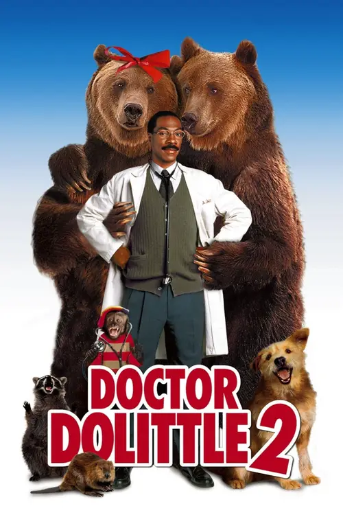Download Dr. Dolittle 2 (2001) Dual Audio [Hindi + English] WeB DL 480p [250MB] | 720p [800MB] | 1080p [2.7GB]