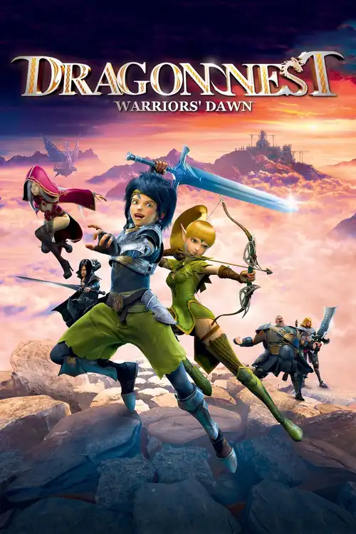 Download Dragon Nest: Warriors’ Dawn (2014) Dual Audio [Hindi English] WeB DL 480p [450MB] | 720p [950MB] | 1080p [2.6GB]