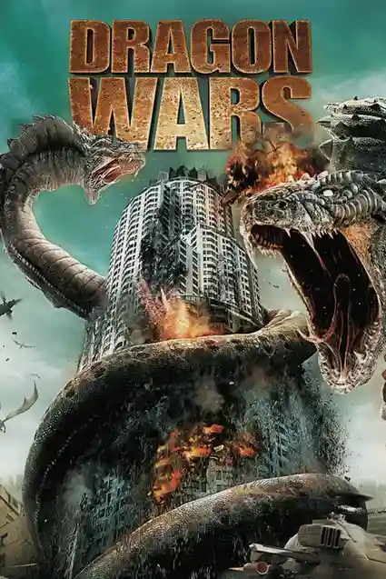 Dragon Wars: D War (2007) Dual Audio Hindi 480p [300MB] | 720p [850MB]