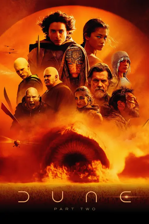 Download Dune: Part Two (2024) Dual Audio [Hindi ORG. (Line) + English] WEBRip 480p [550MB] | 720p [1.4GB] | 1080p [4GB]