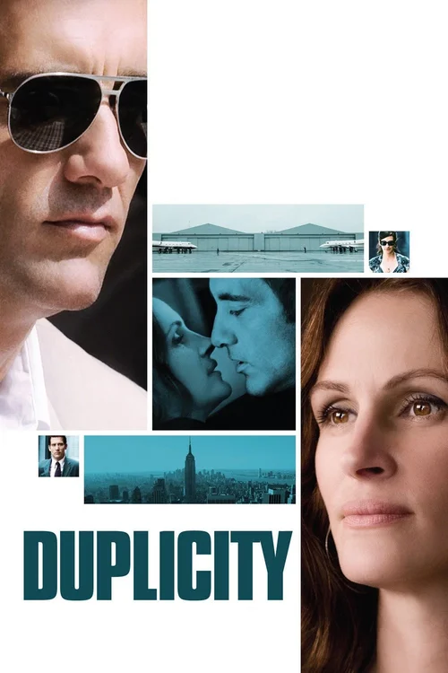 Download Duplicity (2009) Dual Audio [Hindi English] 480p [400MB] | 720p [1GB] | 1080p [2.3GB]