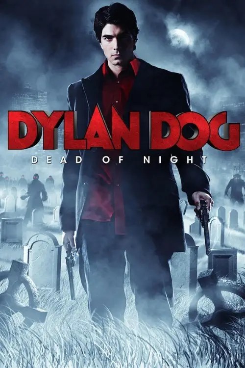 Download Dylan Dog Dead of Night (2010) Dual Audio [Hindi + English] WeB DL 480p [400MB] | 720p [800MB] | 1080p [2.5GB]
