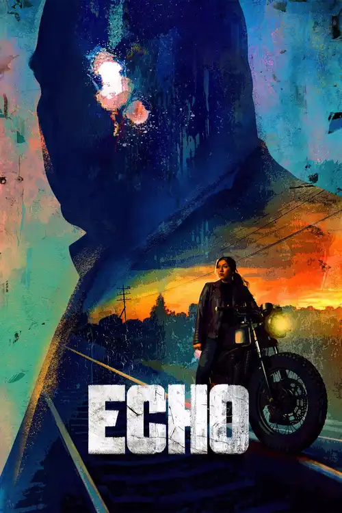 Download Echo (2024) Season 1 Complete Dual Audio {Hindi English} | Disney+ Original WEB Series 480p | 720p | 1080p WEB DL