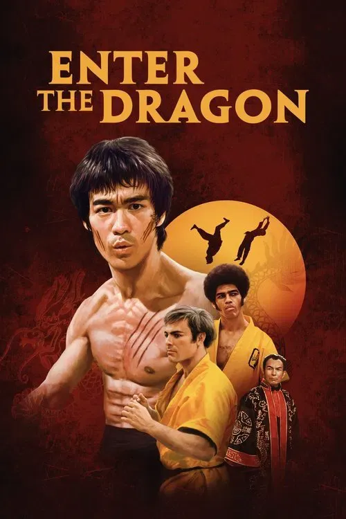 Download Enter the Dragon (1973) Dual Audio {Hindi English} 480p [400MB] | 720p [1GB] | 1080p [4GB]
