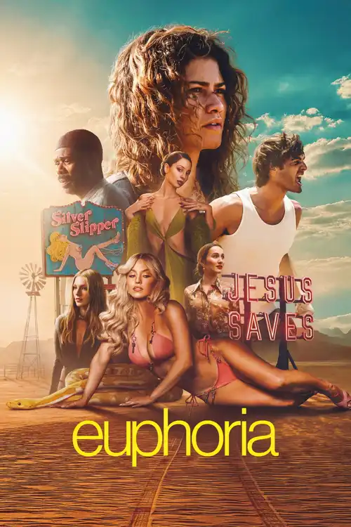 Download Euphoria (Season 1 β 3) {English With Subtitles} HBO WEB Series 720p & 1080p x264 WEB DL 4 euphoria season 1