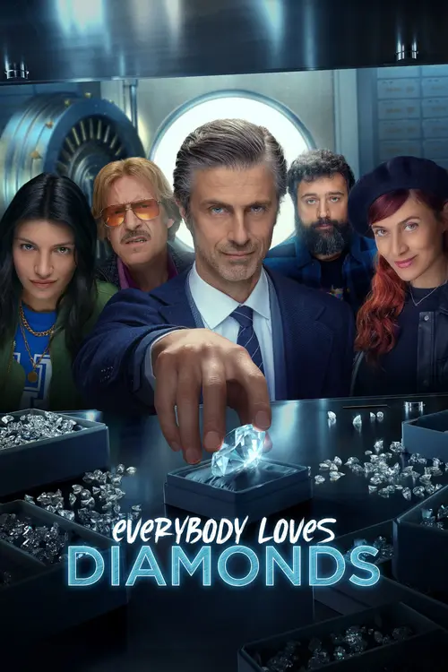 Download Everybody Loves Diamonds (2023) Season 1 Complete Amazon Original Dual Audio {Hindi English} 720p | 1080p WEB DL