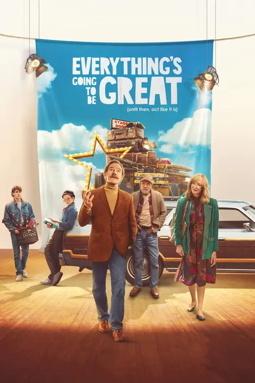 Download Everythings Going to Be Great (2025) Dual Audio {Hindi English} AMZN WEB DL 480p [350MB] | 720p [1.1GB] | 1080p [2.1GB]