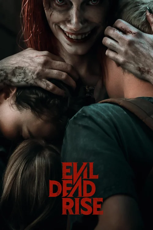 Download Evil Dead Rise (2023) WEB DL {English With Subtitles} Full Movie 480p [300MB] | 720p [800MB] | 1080p [2GB]