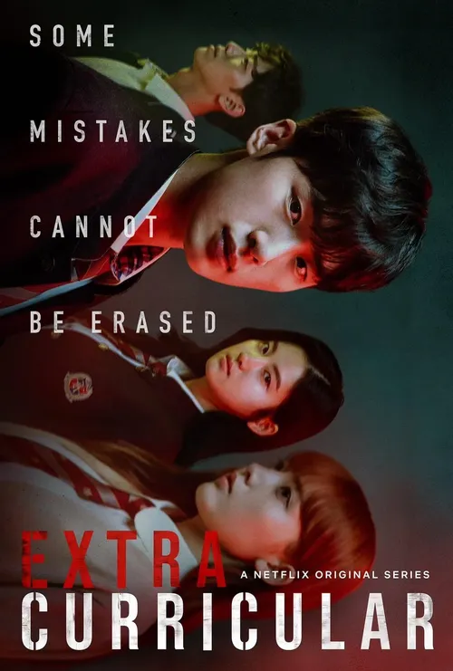 Download Extracurricular – Netflix Original (2020) Season 1 English With Subtitles 720p [350MB] WEB DL