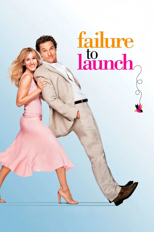 Download Failure to Launch (2006) Dual Audio Hindi BluRay 480p [300MB] | 720p [800MB]