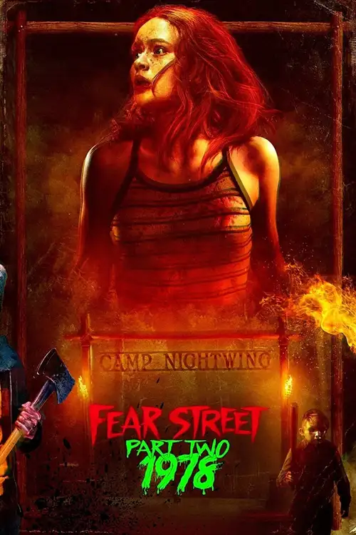 Download Fear Street Part 2: 1978 (2021) Dual Audio {Hindi English} 480p [400MB] | 720p [1GB] | 1080p [2.3GB]