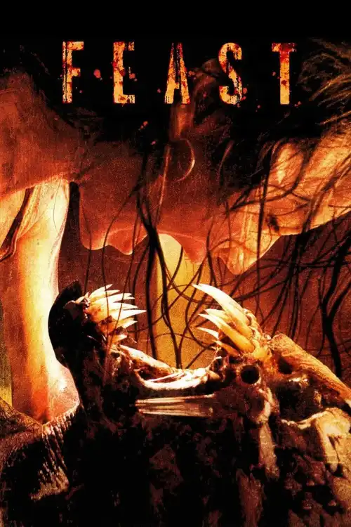 Download Feast (2005) Dual Audio [Hindi + English] WeB DL 480p [300MB] | 720p [750MB] | 1080p [1.7GB]