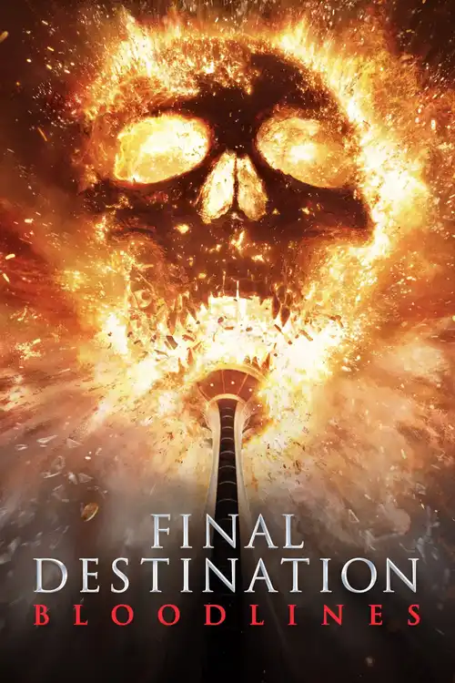 Download Final Destination: Bloodlines (2025) WEB Rip Dual Audio {Hindi English} 480p [400MB] | 720p [900MB] | 1080p [1.8GB]