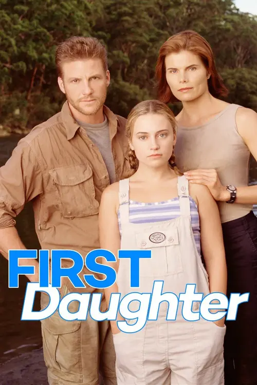 Download First Daughter (1999) Dual Audio {Hindi English} 480p [305MB] | 720p [1.2GB] WEB DL