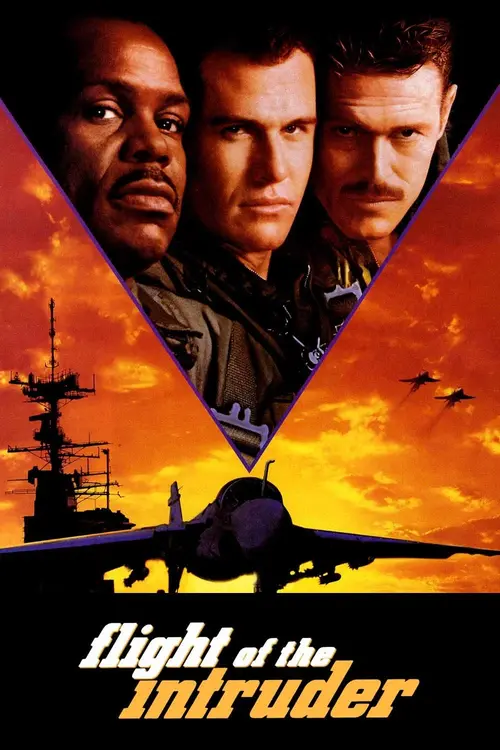 Download Flight of the Intruder (1991) Dual Audio {Hindi English} 480p [450MB] | 720p [850MB] | 1080p [2GB]