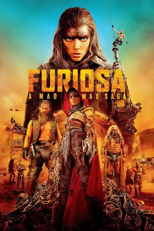 Download Furiosa: A Mad Max Saga (2024) WEB DL Dual Audio {Hindi English} 480p [690MB] | 720p [1.6GB] | 1080p [3.5GB] & 2160p [13.5GB] 4K SDR