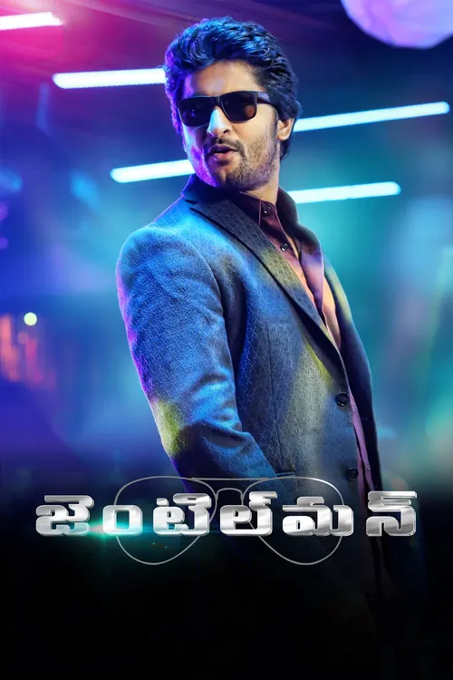 Download Gentleman (2016) Dual Audio [Hindi + Telugu] 480p [520MB] | 720p [1.4GB] | 1080p [3GB] WeB DL