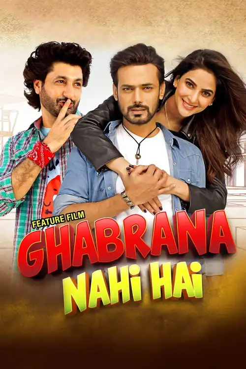 Download Ghabrana Nahi Hai (2022) Urdu Full Movie WEB DL 480p [520MB] | 720p [1.3GB] | 1080p [3GB]