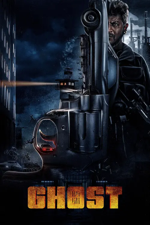 Download Ghost (2023) WEB DL [Hindi ORG Line] Full Movie 480p [400MB] | 720p [1GB] | 1080p [2.4GB]