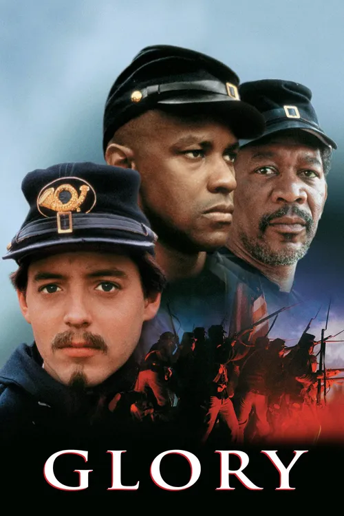Download Glory (1989) BluRay Dual Audio {Hindi English} 480p [450MB] | 720p [830MB] | 1080p [2.2GB]