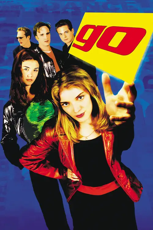 Download Go (1999) BluRay Dual Audio {Hindi English} 480p [370MB] | 720p [950MB] | 1080p [1.7GB]