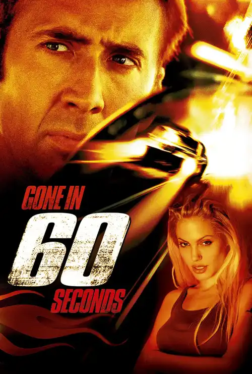 Download Gone in 60 Seconds (2000) Dual Audio {Hindi English} 480p [350MB] | 720p [1.2GB] | 1080p [2.8GB]