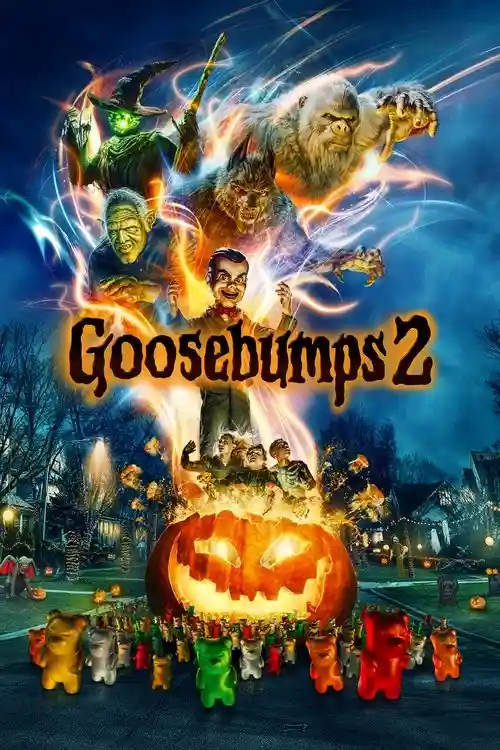Download Goosebumps 2 (2018) Dual Audio {Hindi English} 480p [300MB] | 720p [1GB] | 1080p [2.2GB]