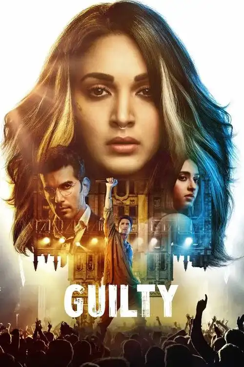 Download Guilty (2020) Hindi Full Movie 480p [400MB] | 720p [1GB] | 1080p [3.5GB]