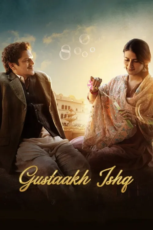 Download Gustaakh Ishq (2025) Hindi Full Movie HDTC 480p [440MB] | 720p [980MB] | 1080p [2GB]