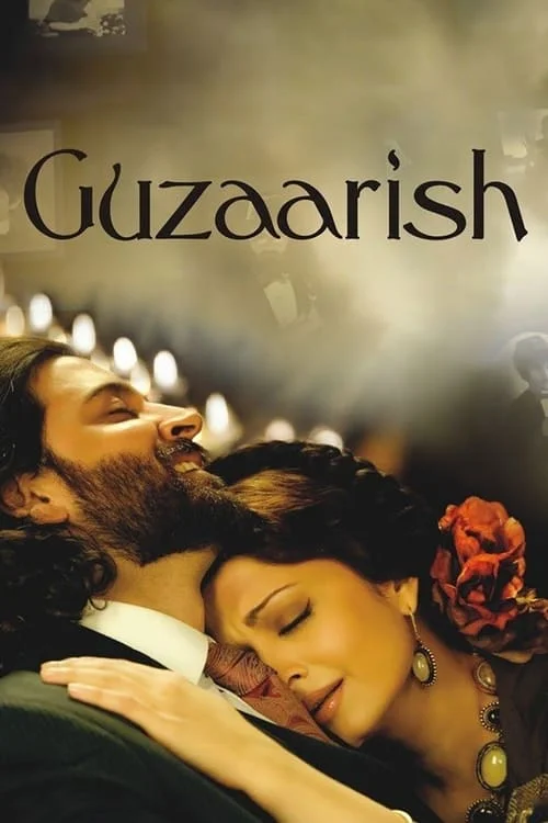 Download Guzaarish (2010) Hindi Full Movie 480p [350MB] | 720p [1GB] | 1080p [4GB]