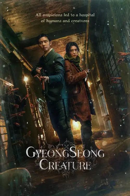 Download Gyeongseong Creature (Season 1 – 2) Multi Audio {Hindi English Korean} NetFlix Series 480p | 720p | 1080p WEB DL